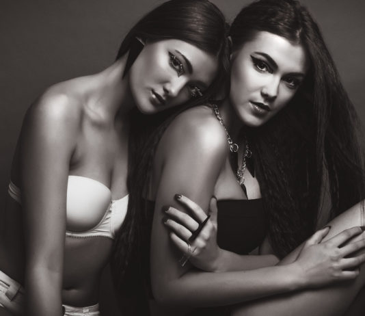 We Found the Sexiest Lingerie on the Internet